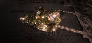 Illustration for article titled NYC's Centuries-Old Dream of Expanding Into the Hudson River Lives On
